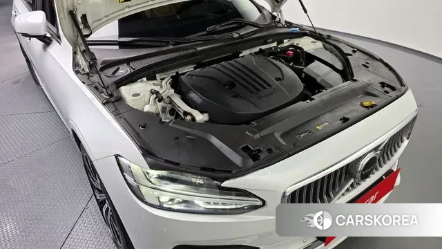 Volvo S90 id 3342377 из Кореи 16