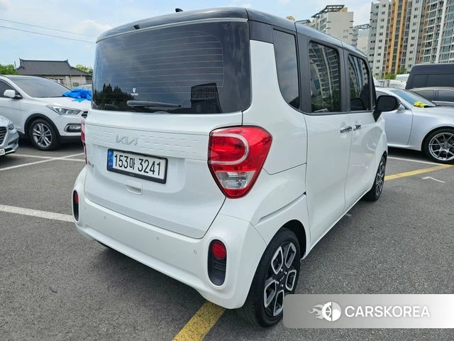 Kia The New Ray id 4282214 из Кореи 16