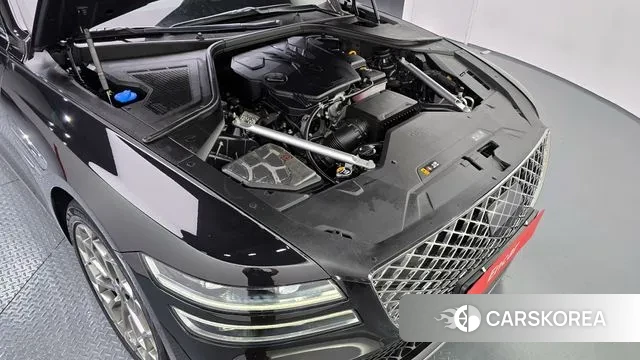 Genesis G80 (RG3) id 3033183 из Кореи 16