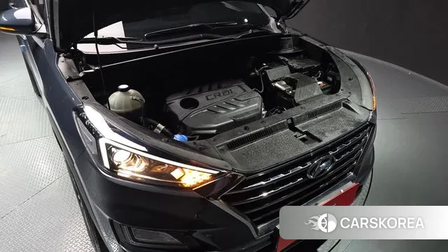 Hyundai All New Tucson id 3319494 из Кореи 16