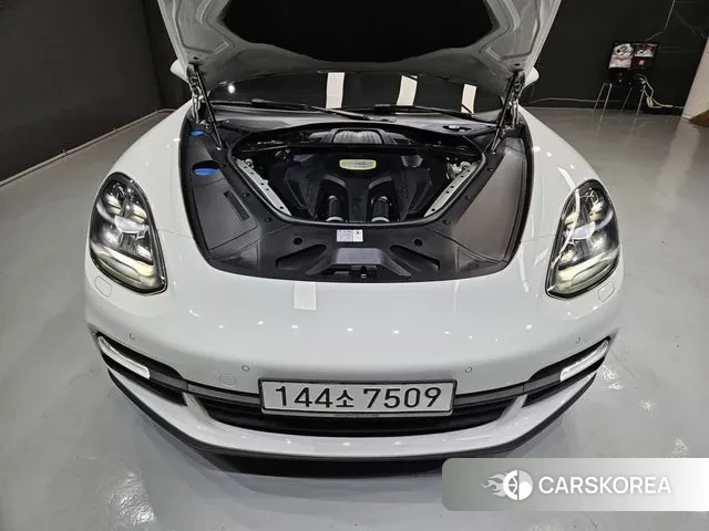 Porsche Panamera (971) id 3519862 из Кореи 16