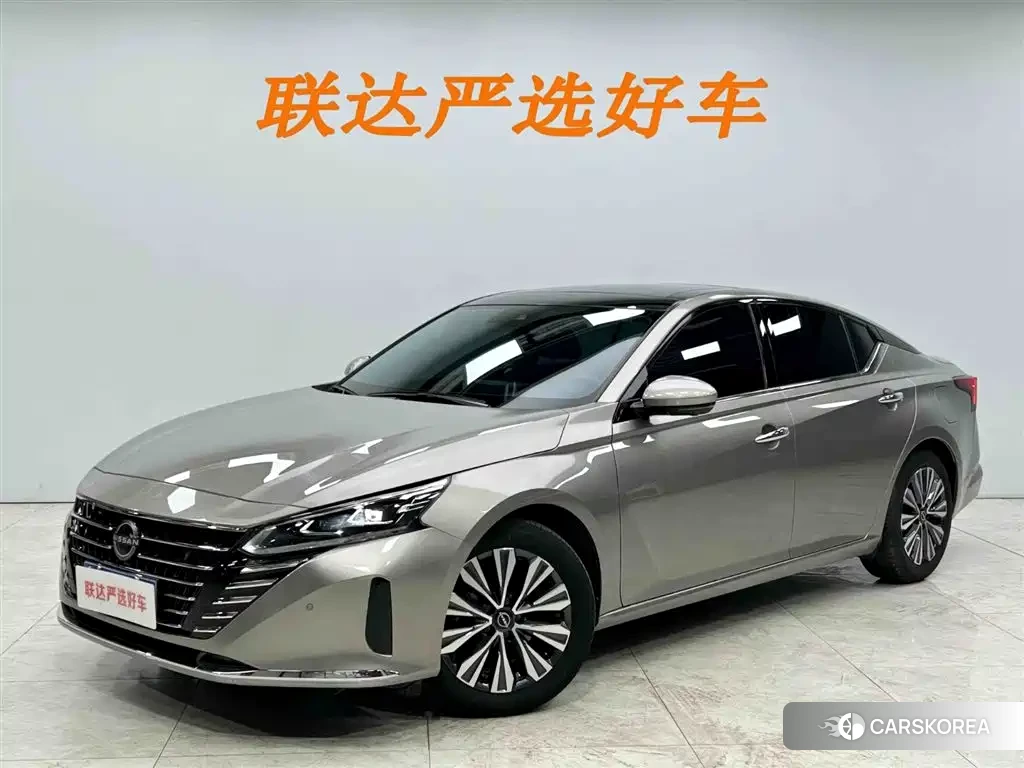 Nissan Altima id 4589124 из Китая 21