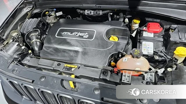 Jeep Renegade id 3761044 из Кореи 16