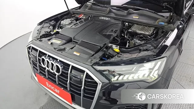 Audi Q7 (4M) id 3525053 из Кореи 16