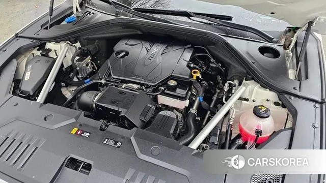 Genesis GV70 id 3571900 из Кореи 16