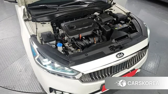 Kia Come New K7 id 3651590 из Кореи 16