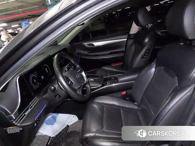 Hyundai The New Grandeur IG id 3106804 из Кореи 16