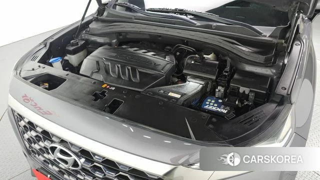 Hyundai Santa Fe TM id 4385105 из Кореи 26
