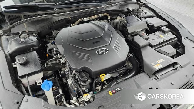 Hyundai The New Grandeur IG id 4476699 из Кореи 16