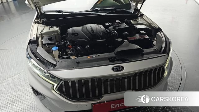 Kia K7 Premier id 4672240 из Кореи 31