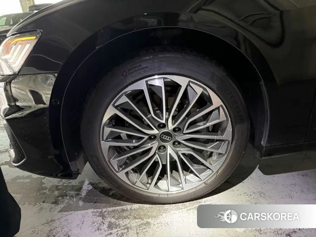Audi A6 (C8) 2025 Черный из Кореи, фото 6