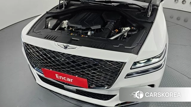 Genesis GV80 id 3860940 из Кореи 16