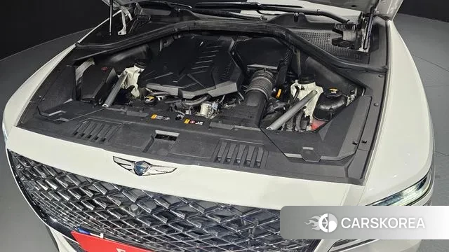 Genesis GV80 id 3529303 из Кореи 16