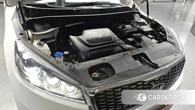 Kia The New Sorento id 3861821 из Кореи 16