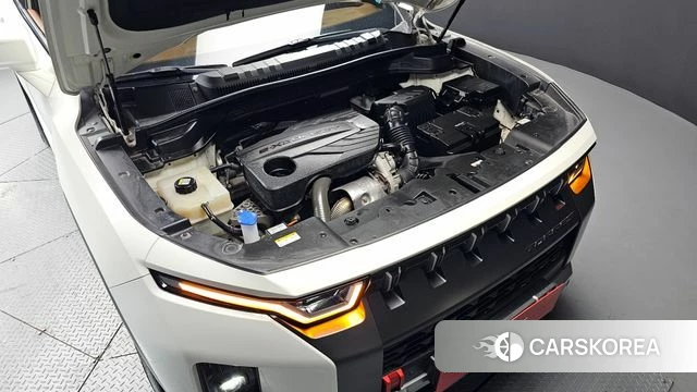 Ssangyong Torres id 3838269 из Кореи 16