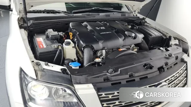 Kia The New Mohave id 3766732 из Кореи 16