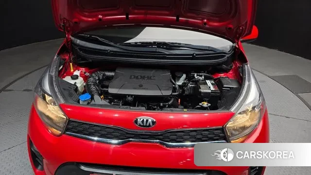 Kia All New Morning (JA) id 3608302 из Кореи 16