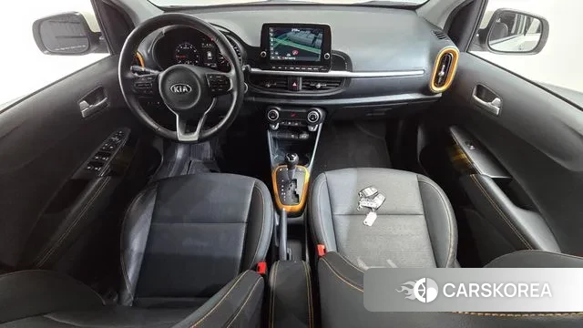 Kia Morning Urban (JA) id 3519420 из Кореи 16