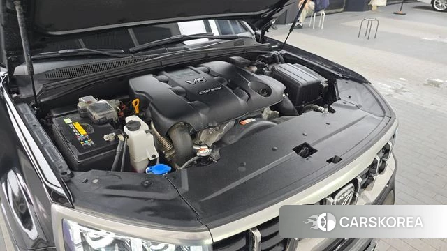 Kia Mohave Master id 4556487 из Кореи 34