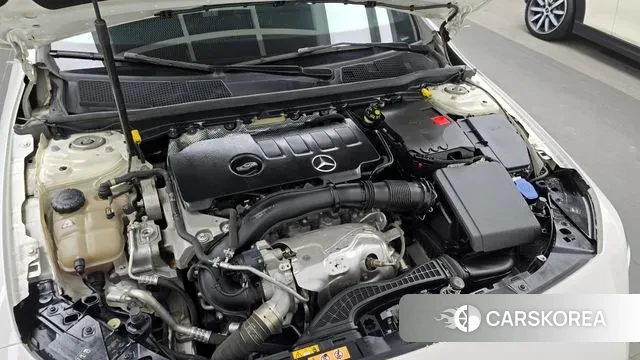 Mercedes-Benz CLA-Class C118 id 3459559 из Кореи 16