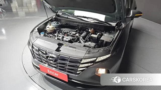 Hyundai Tucson (NX4) id 3479141 из Кореи 16