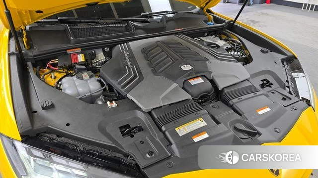 Lamborghini Urus id 4304630 из Кореи 30