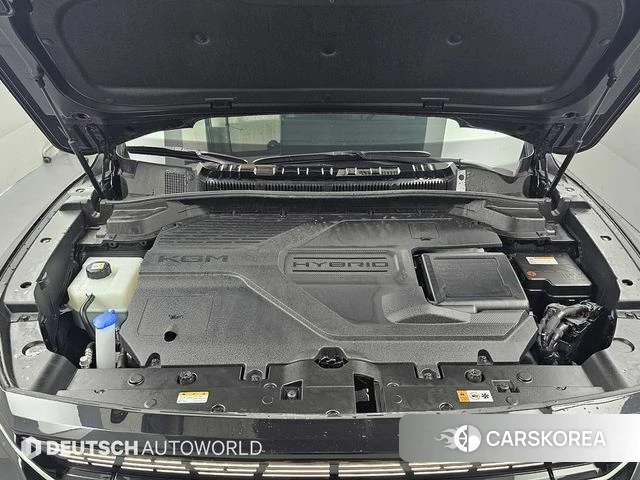 Ssangyong Actian 2nd Generation id 4421406 из Кореи 16