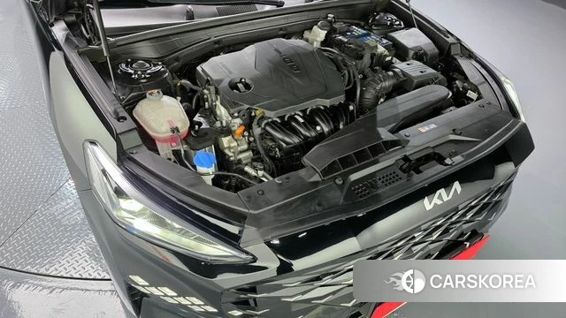 Kia K8 id 4428631 из Кореи 30