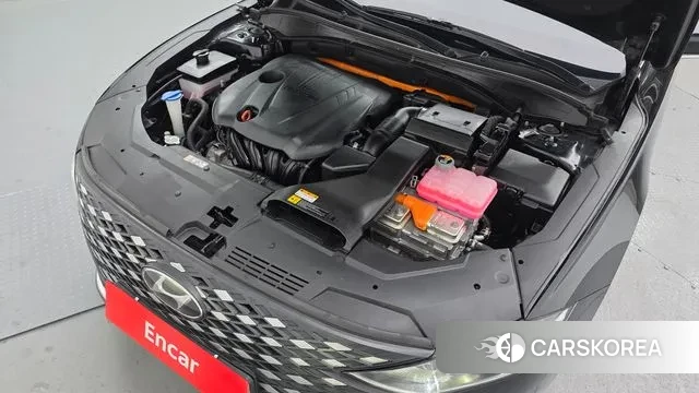 Hyundai The New Grandeur IG Hybrid id 3600888 из Кореи 16