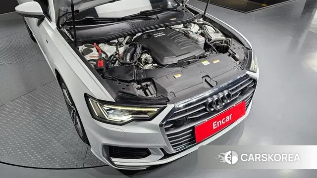 Audi A6 (C8) id 3401406 из Кореи 16