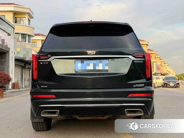 Cadillac XT6 id 4240818 из Китая 20