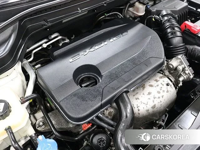 Ssangyong Tivoli Air id 3588603 из Кореи 16