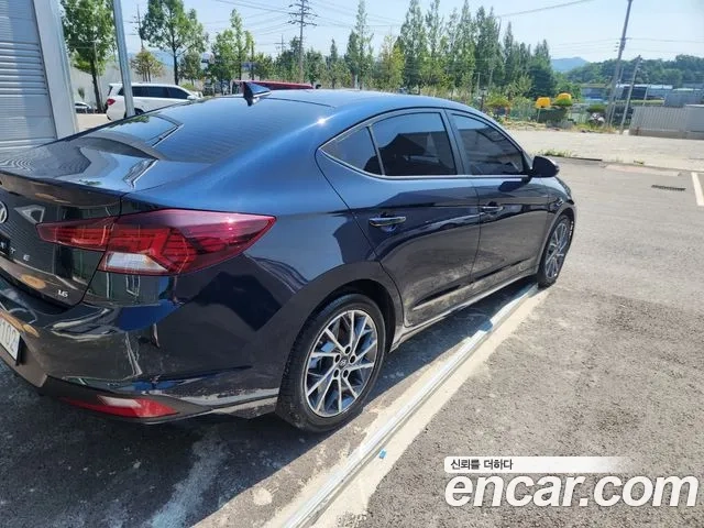 Hyundai The New Avante AD id 2917466 из Кореи 16