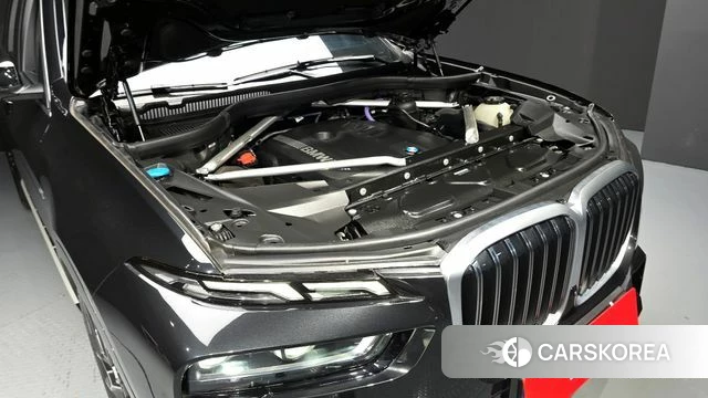 BMW X7 (G07) id 3858953 из Кореи 16