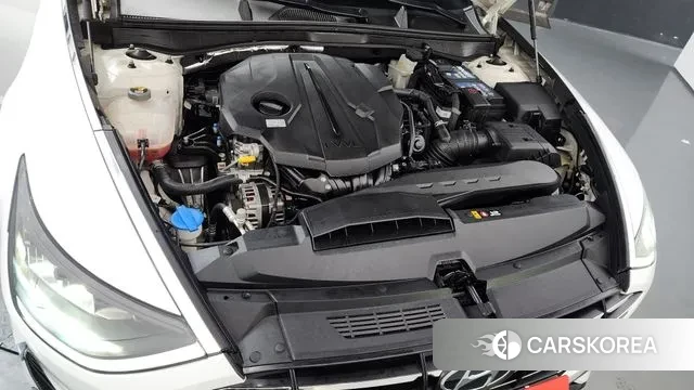 Hyundai Sonata (DN8) id 3692480 из Кореи 16