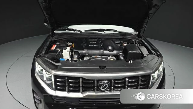 Kia Mohave Master id 4535942 из Кореи 26