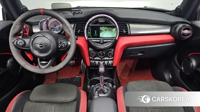 Mini Cooper S id 3176719 из Кореи 16