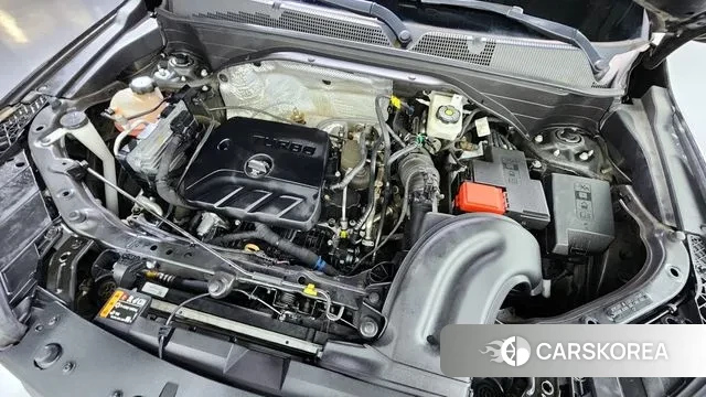 Chevrolet (GM Daewoo) Trailblazer id 2960926 из Кореи 16