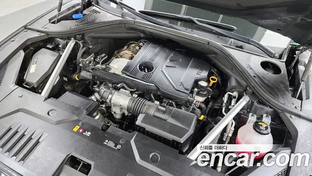 Genesis GV70 id 2830904 из Кореи 16