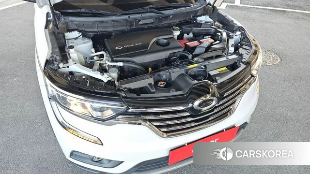 Renault Korea (Samsung) QM6 id 3900039 из Кореи 16