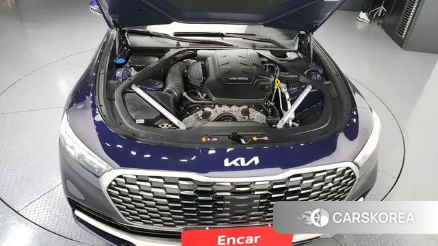 Kia The New K9 2nd generation id 3649025 из Кореи 16