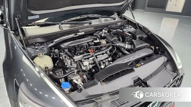 Hyundai Sonata (DN8) id 3028838 из Кореи 16