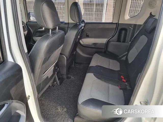 Kia The New Ray id 3669215 из Кореи 16