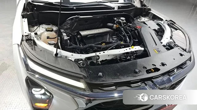 Chevrolet (GM Daewoo) Trax Crossover id 2968741 из Кореи 16