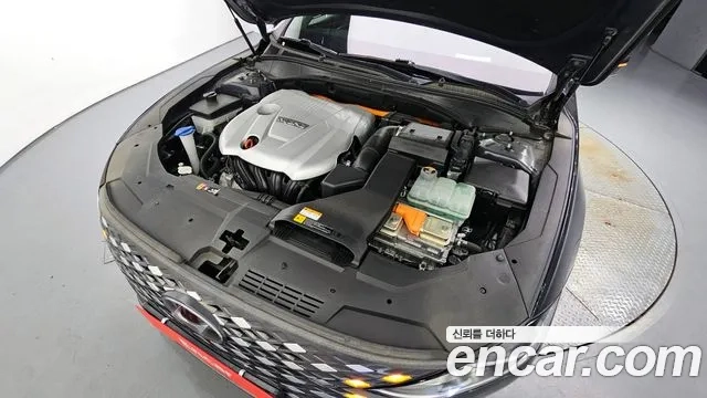 Hyundai The New Grandeur IG Hybrid id 2921967 из Кореи 16