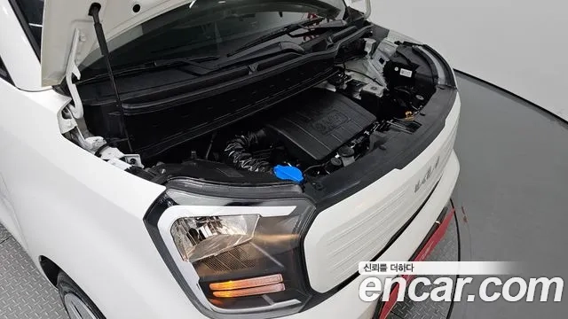 Kia The New Kia Ray id 2910621 из Кореи 16