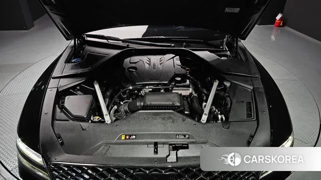 Genesis G80 (RG3) id 3458384 из Кореи 16