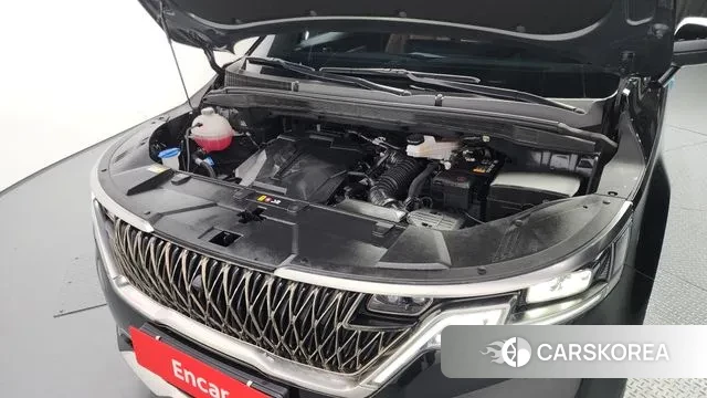 Kia Carnival 4th generation id 3524114 из Кореи 16