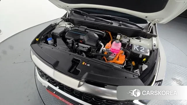 Kia Sportage 5th Generation Hybrid id 3576108 из Кореи 16