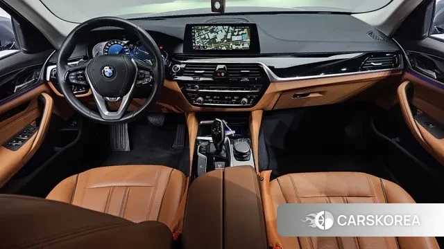 BMW 5 Series (G30) id 3460248 из Кореи 16